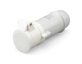 SCAME 330.1606 Zásuvka kabelová IEC309 do 50V - 330.1606