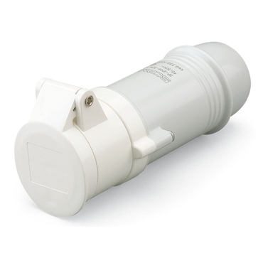 SCAME 330.1608 Zásuvka kabelová IEC309 do 50V - 330.1608