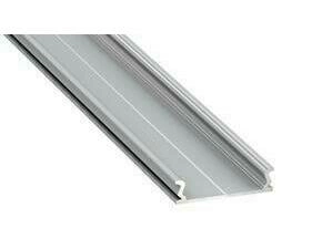 LED profil GREENLUX ACC-PROFIL MODI SILVER 1M (10-0134-10)