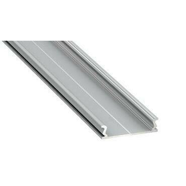 LED profil GREENLUX ACC-PROFIL MODI SILVER 2M (10-0134-20)
