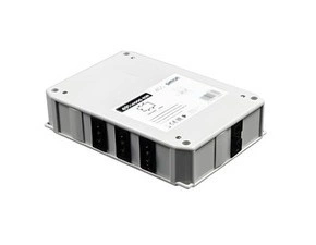 Krabice rozvodná jednookruhová SIMON 480 49116000-039, 1vstup GST18i+6 výstup GST18i