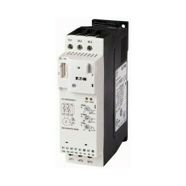 EATON 134950 DS7-34DSX032N0-D Softstartér, integr. bypass, SmartWire-DT; ovl. 24V DC; 15kW při 400V,
