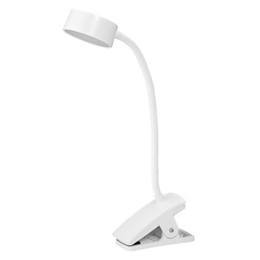 LED svítidlo stolní OSRAM OFFICE LINE DESK CYLCL 4.8WTW D WT