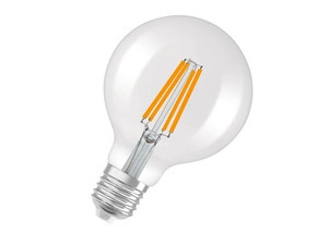 LED žárovka OSRAM VALGL8060 7W/840 230V FIL E27 FS1