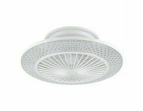 EGLO LED-CCT-VENTILATOR AC WEISS 'MALINSKA'