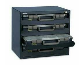 CIMCO 434576 Úložný box s magazíny CARRY-LITE 55