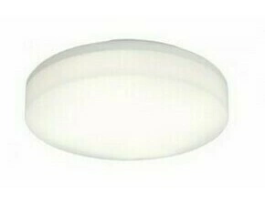 DAM GAMMA LED BASIC 280 980lm 840 IP54 II kl. OPAL (10W) IK10 280mmDOB