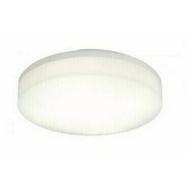 DAM GAMMA LED BASIC 280 980lm 840 IP54 II kl. OPAL (10W) IK10 280mmDOB
