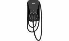 FoxESS EV CHARGER 22kW, Bluetooth,RFID,WIFI,OCCP,6m kabel