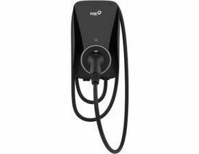 FoxESS EV CHARGER 11kW, Bluetooth,RFID,WIFI,6m kabel,