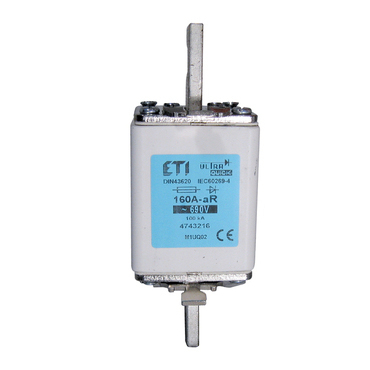 ETI 004745223 pojistka, M3UQ02/400A/690V