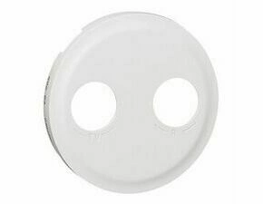 kryt zásuvky TV+R LEG 068283 Céliane bílá