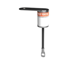 HAKEL 10201 HGS 100 Ex IP67 N Oddělovací bleskojistka RP 0,61kč/ks