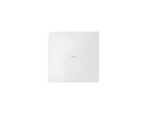 Kryt SIMON 82 8200011-030, s průzorem k přístrojům řady 77, bílá