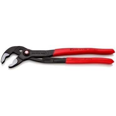 KNIPEX 87 21 300 Kleště instalatérské Cobra   -  s rychlým nastavením