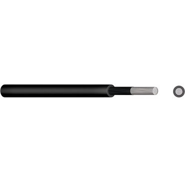 Vodič jednožilový H07Z-K 1x4 WS flexibilní, měděný LSZH