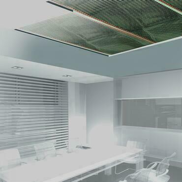 FENIX 6652202 ECOFILM C 414 - 140 W/m2 Folie pro stropní vytápění, šířka 0,4m - 140 W/m2