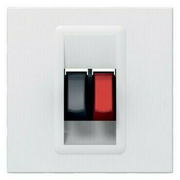 LEG 078751 MOSN ZÁS. 1XREPRO 2M BÍLÁ