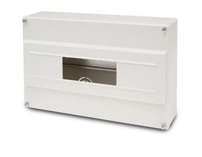 Rozvodnice nástěnná FAM Kryt 3403 IP40 pro 14 modulů