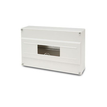 Rozvodnice nástěnná FAM Kryt 3403 IP40 pro 14 modulů