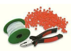 CIMCO 101730 Plombovací sada (1002 ks)