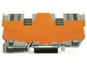 WAGO 769-192/769-319 Základní svorkový blok – 1 vodič / 1 pin