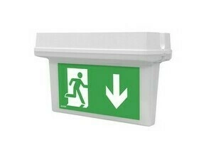 Svítidlo nouzové MODUS HELIOS DS LED 2W LED STANDARD IP42 3h