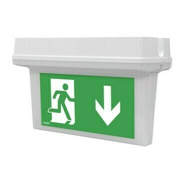 Svítidlo nouzové MODUS HELIOS DS LED 2W LED STANDARD IP42 3h