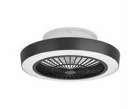 EGLO LED-CCT-VENTILATOR SW/WS 'SAZAN'