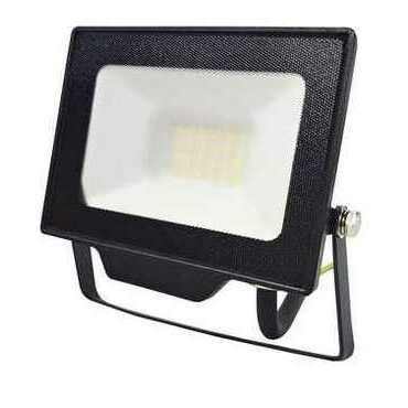Reflektor LED GREENLUX DAISY BETA 20W, IP65, neutrální bílá, černá