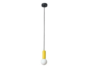LED svítidlo dekorativní OSRAM DECOR CONCRETE MIC PENDANT 1XG9 YE