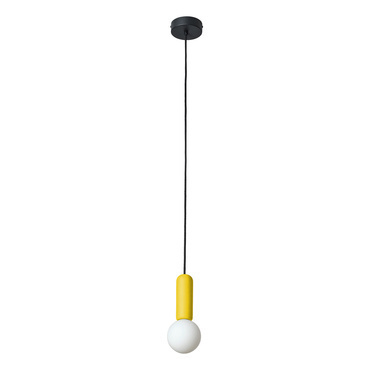 LED svítidlo dekorativní OSRAM DECOR CONCRETE MIC PENDANT 1XG9 YE
