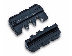 CIMCO 106028 Lisovací čelist na konektory MC4 2,5 - 6 mm2 (1 pár)