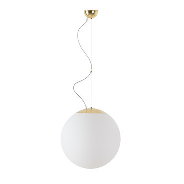 Svítidlo závěsné Osmont ISIS L3A PM-M LED 26W 3000K mosazné IP40 ISI75008