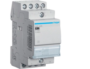 HAG ESD425 Stykač 25A, 4S, 24V AC