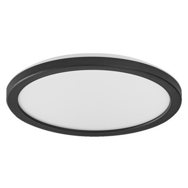LED svítidlo stropní LEDVANCE SMART ORBIS UL SLIM BL 235 RGBTW BK