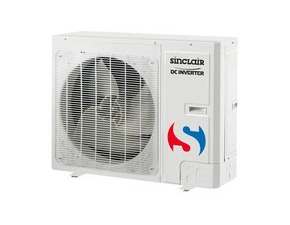 Klimatizace nástěnná SINCLAIR ASGE-36BI-3, chlazení 10kW, topení 12kW, venkovní