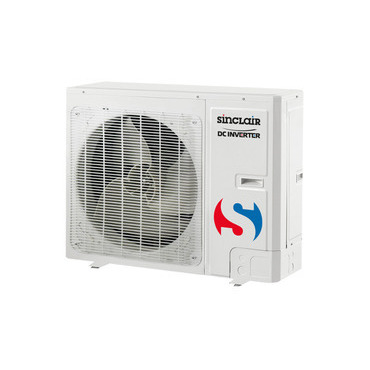 Klimatizace nástěnná SINCLAIR ASGE-42BI-3, chlazení 12,1kW, topení 13,5kW, venkovní