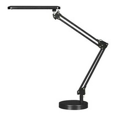 Stolní lampa Colin černá LED 6W RABALUX 4408