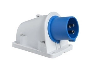SCHN PKE16W423 PK PratiKa šroub. vidlice 16A IP44 220V 2P+PE 50-60Hz