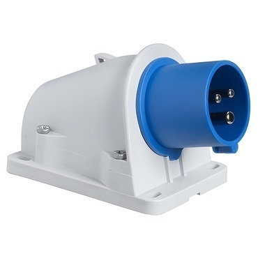 SCHN PKE16W423 PK PratiKa šroub. vidlice 16A IP44 220V 2P+PE 50-60Hz