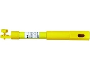 DEHN 766359  Adaptér ozubené spojky na nástrčné spojce D 30 mm  délka 360 mm         AD ZK STK 3 DEH DEHN
