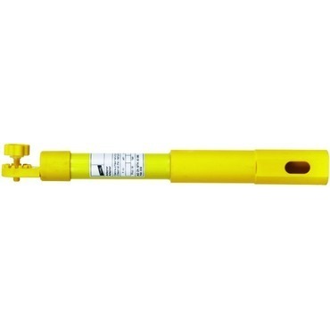 DEHN 766359  Adaptér ozubené spojky na nástrčné spojce D 30 mm  délka 360 mm         AD ZK STK 3 DEH DEHN