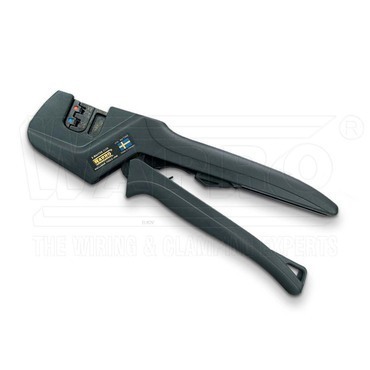 wpr10446 35-X-T3129 Profesionální lisovací kleště "X-MASTER 3129" s bezšroubové rychle vyměnitelné