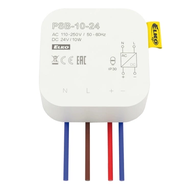 ELKO 4378 PSB-10-24 Napájecí zdroj, spínaný - stabilizované RP 0,078kč/ks