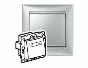 LEG 770217 VA HLIN TLAČÍTKO S DRŽ.ŠTÍTKŮ