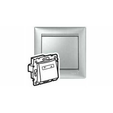 LEG 770217 VA HLIN TLAČÍTKO S DRŽ.ŠTÍTKŮ