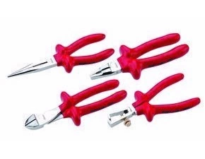 CIMCO 108002 Sada kleští VDE (4 ks)