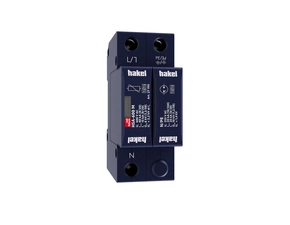 HAKEL 27551 HSA-600/1+1 M SPD typ 2+3 RP 0,26kč/ks