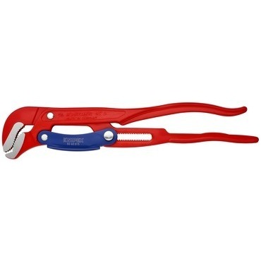 KNIPEX 83 60 015 Hasák 1,5" s čelistmi tvaru S, rychlonastavitelný